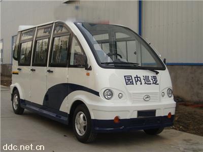 凯驰6/8座带门的封闭式电动巡逻车